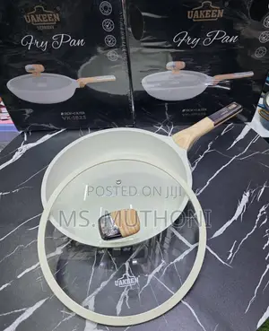 Induction Friendly Premium Quality 28cm Deep Fry Casserole Pan