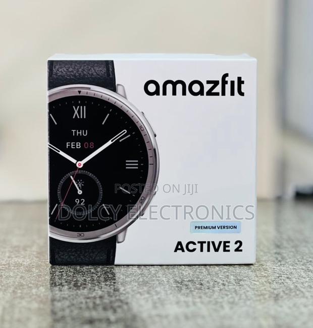 Amazfit Active 2 Premium Smart Watch - thumbnail 3