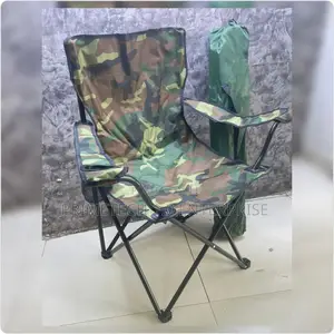 Millitary Camping Chairs