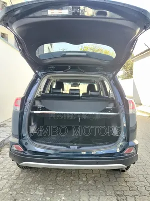 Toyota RAV4 LE 4dr SUV (2.5L 4cyl 6A) 2018 Gray