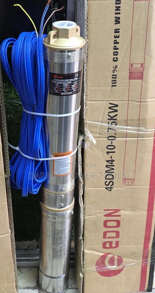 Edon Submersible Pump - main view