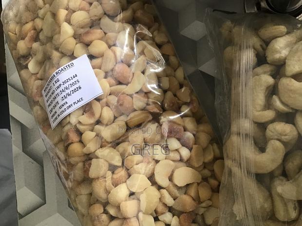 Macadamia Nuts - thumbnail 4