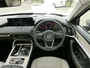 Mazda CX-60 2.5 Petrol AWD 2023 Beige