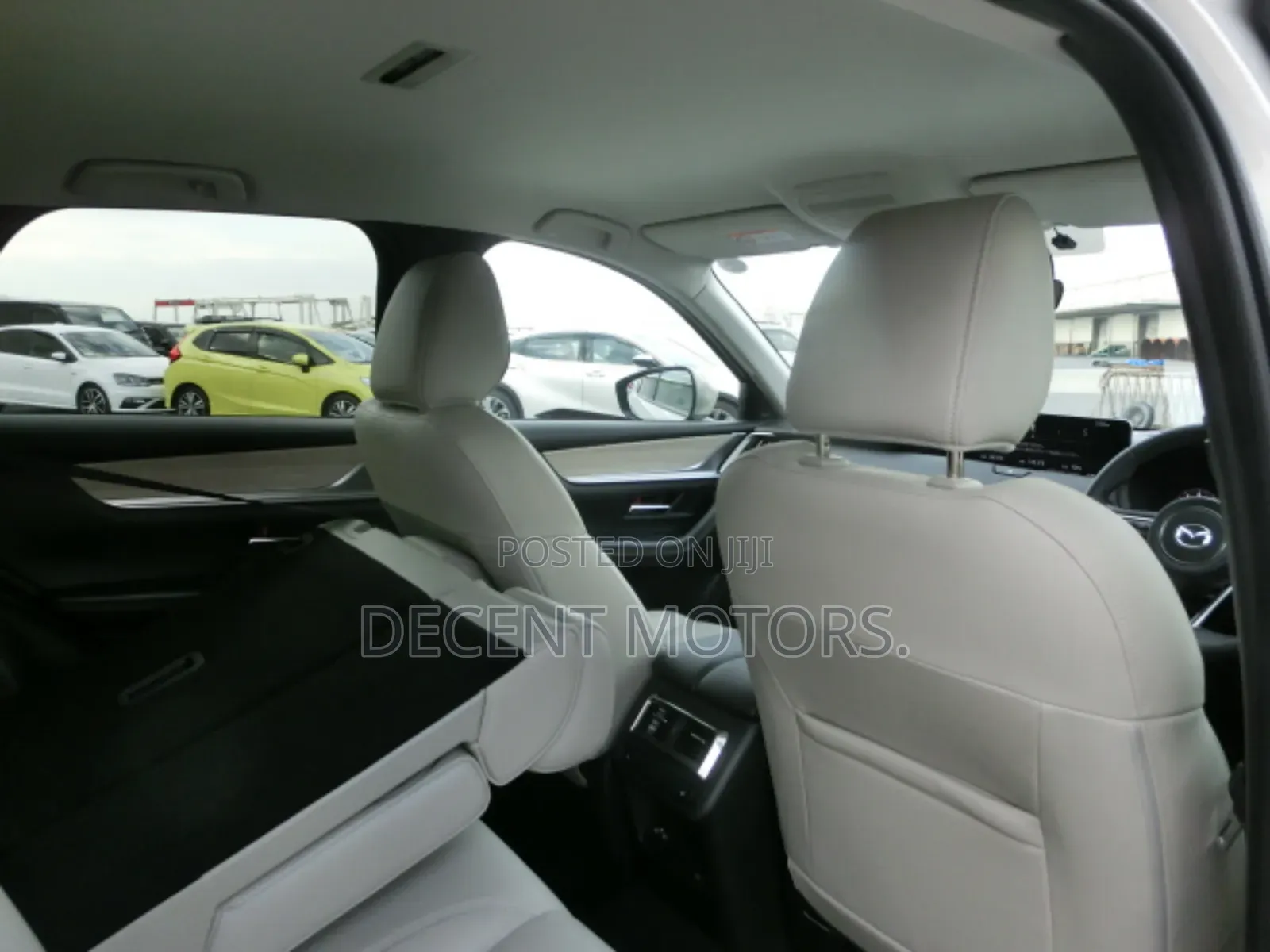 Mazda CX-60 2.5 Petrol AWD 2023 Beige