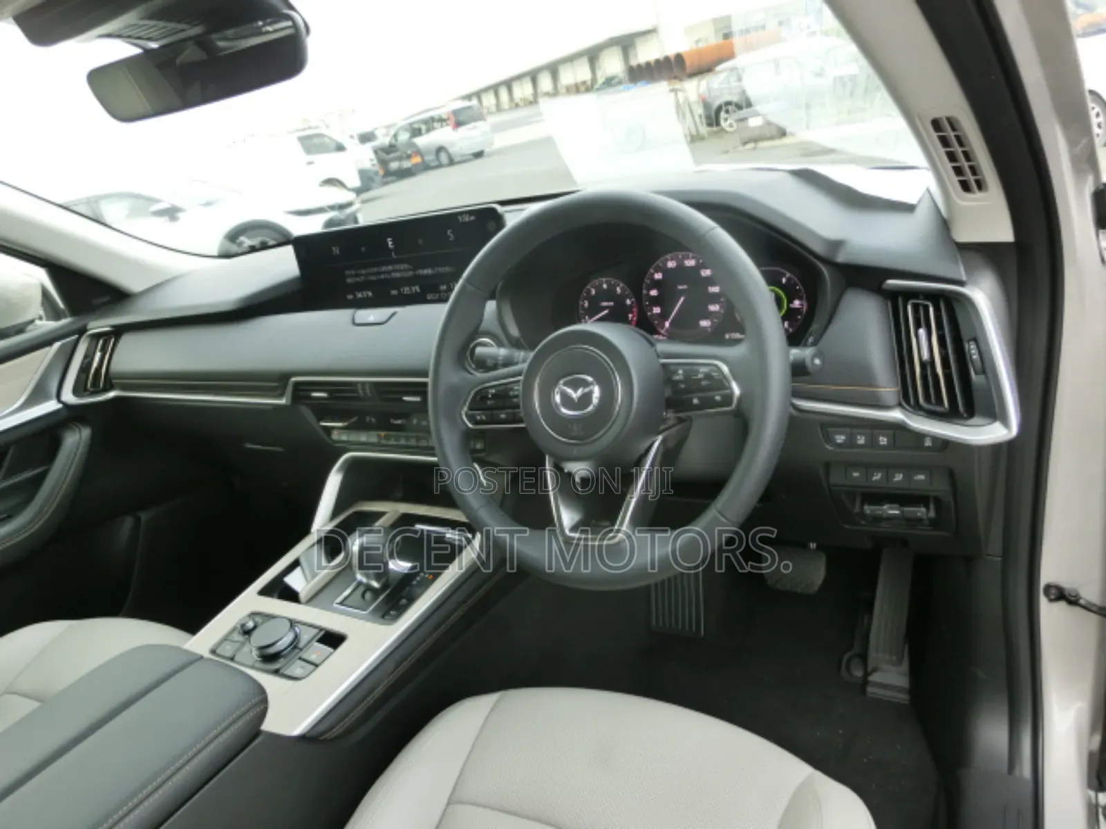 Mazda CX-60 2.5 Petrol AWD 2023 Beige