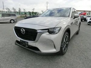 Mazda CX-60 2.5 Petrol AWD 2023 Beige