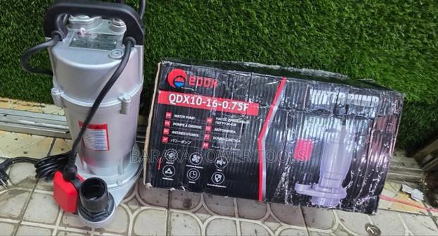 0.75hp Drainage Pump - main view