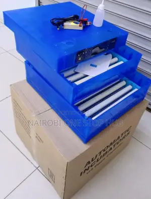 128 Eggs Hatchery Machine