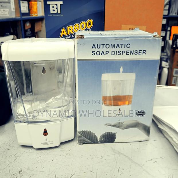 Automatic Soap Dispenser