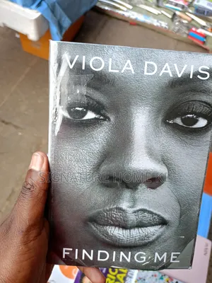 Finding Me Novel