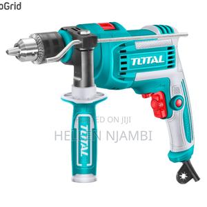 Total Corded Impact Drill 900watts 13mm - thumbnail 2