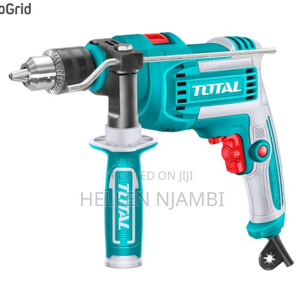 Total Corded Impact Drill 900watts 13mm - main view