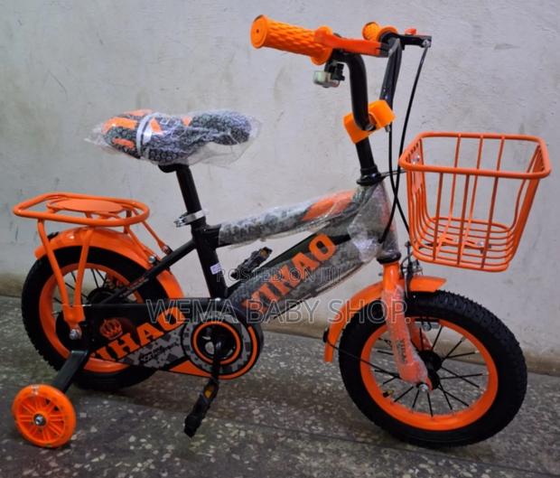 Size 12" Kids Bicycles - main view