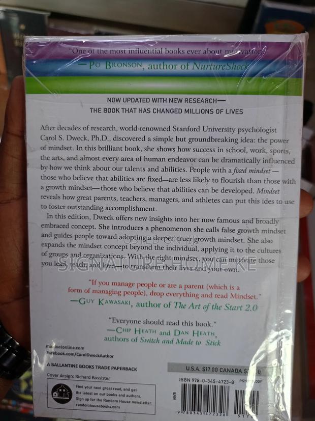 Mindset Novel - thumbnail 3