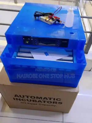 Professional Poultry Incubator 128 Eggs