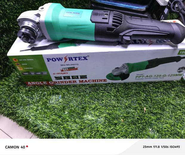 7" Angel Grinder - main view