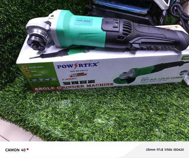 7" Angel Grinder - thumbnail 3