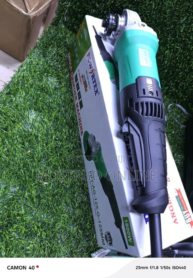 7" Angel Grinder - thumbnail 4