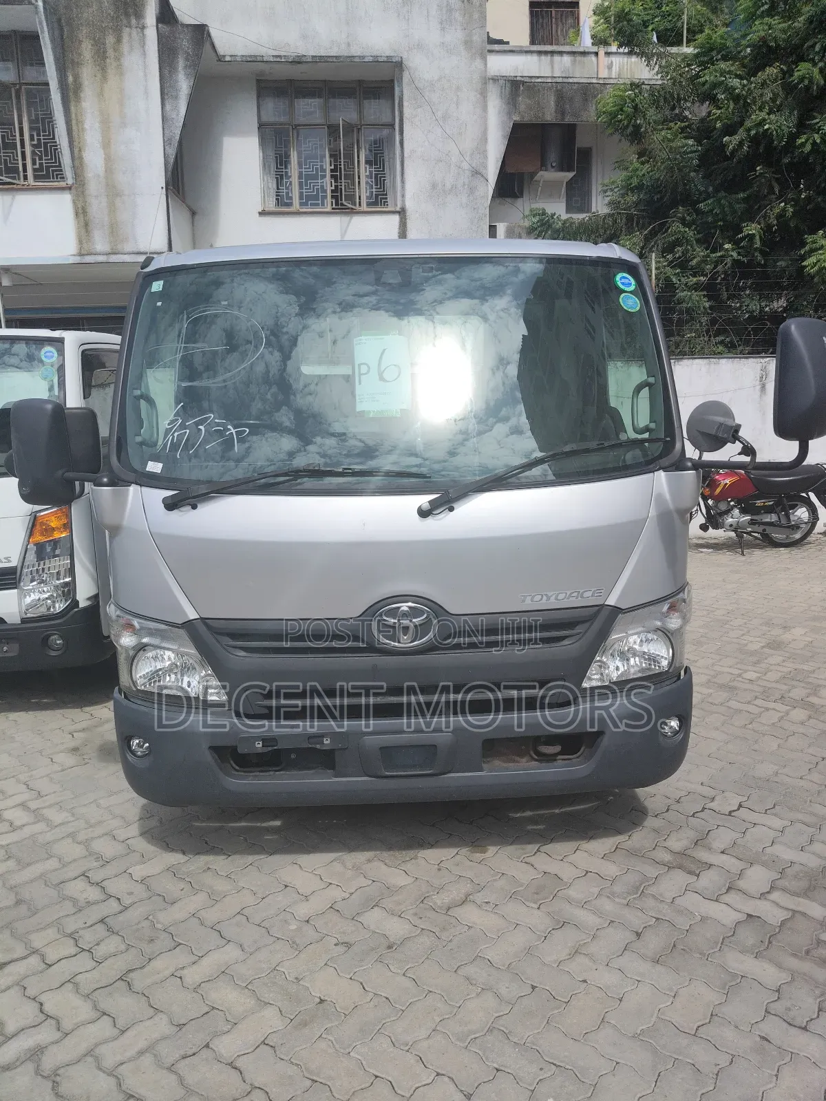 Toyota Toyoace