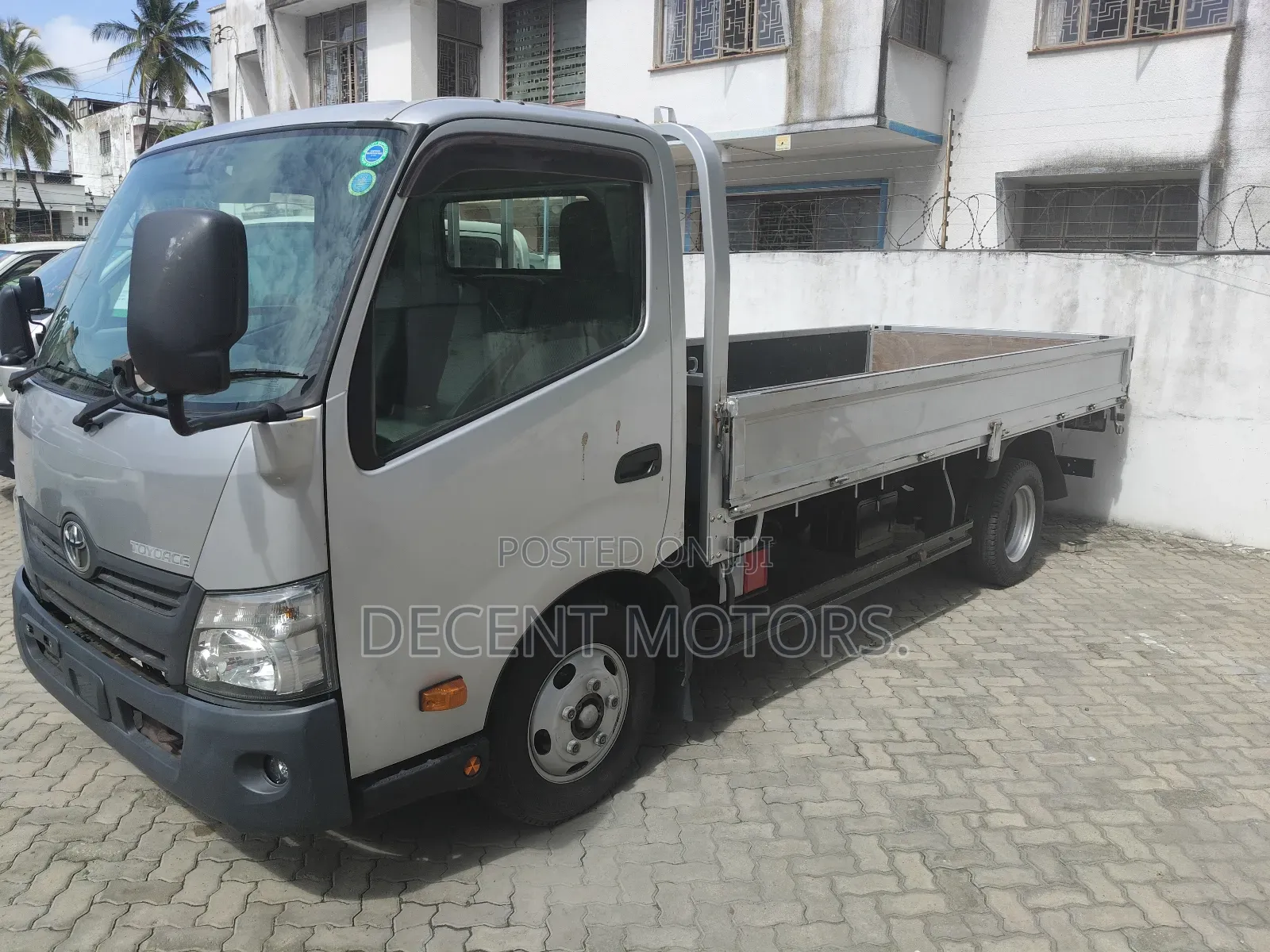 Toyota Toyoace