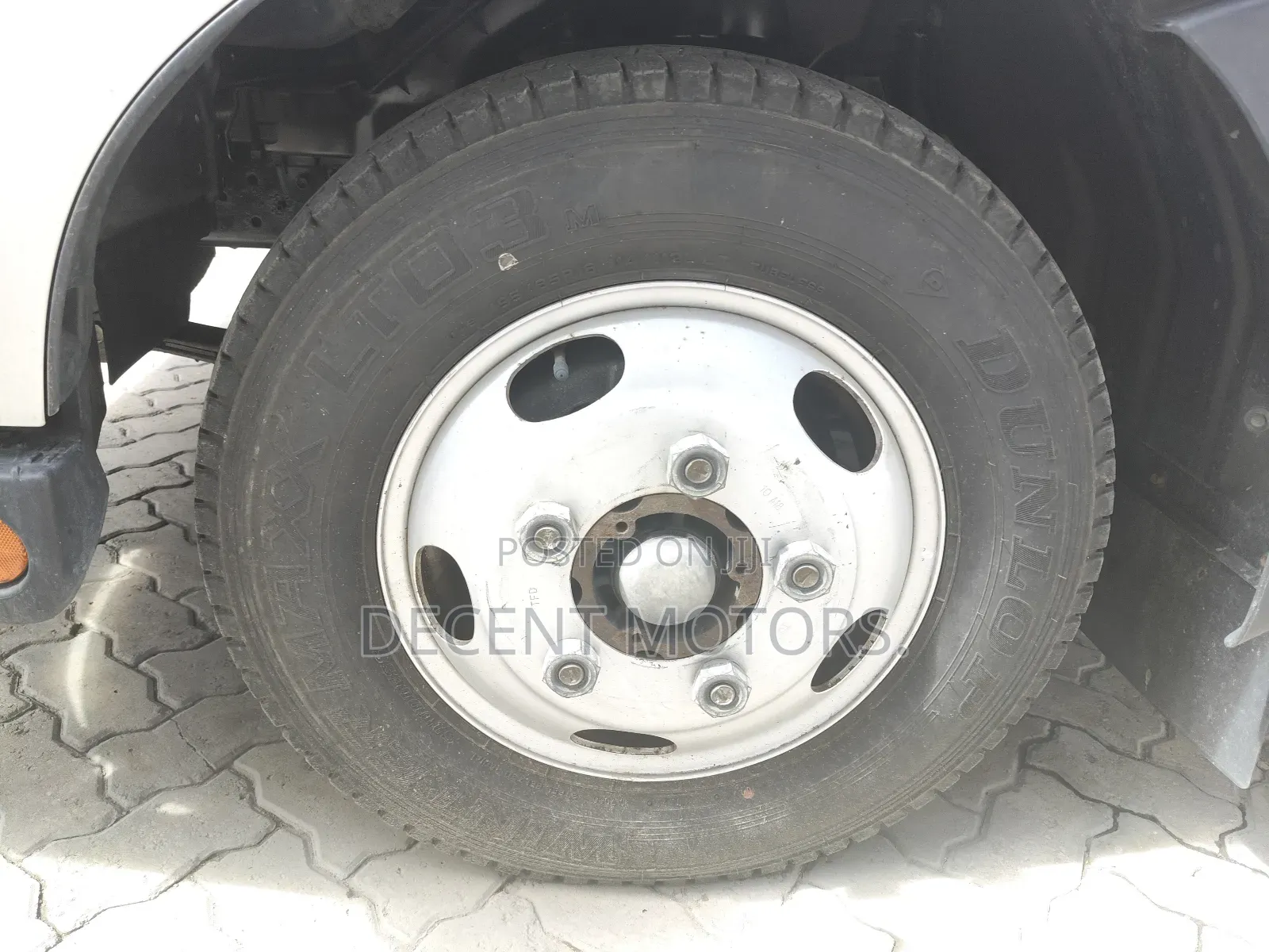 Toyota Toyoace