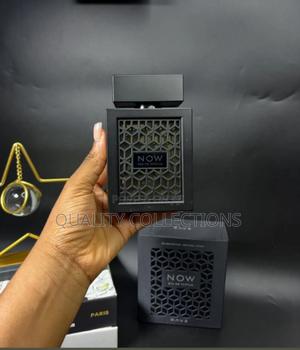 Now Rave Perfume - main view