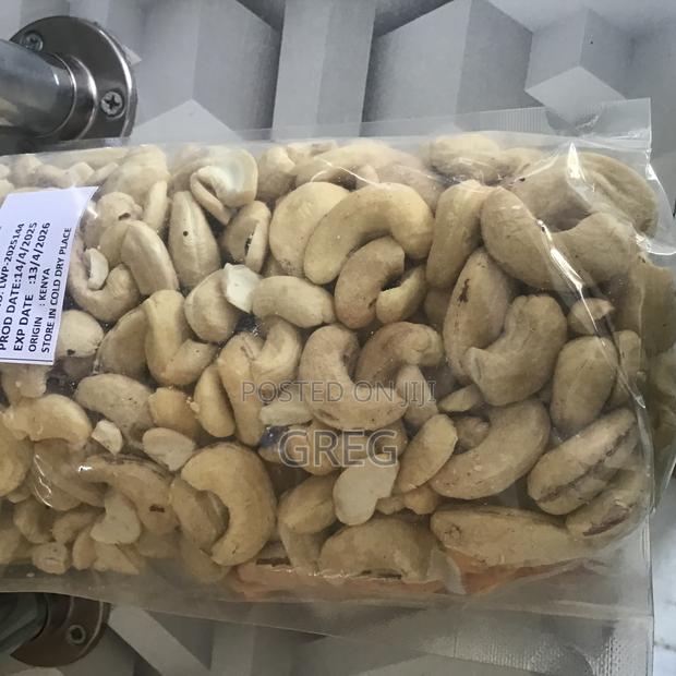 Raw Cashewnuts - thumbnail 6