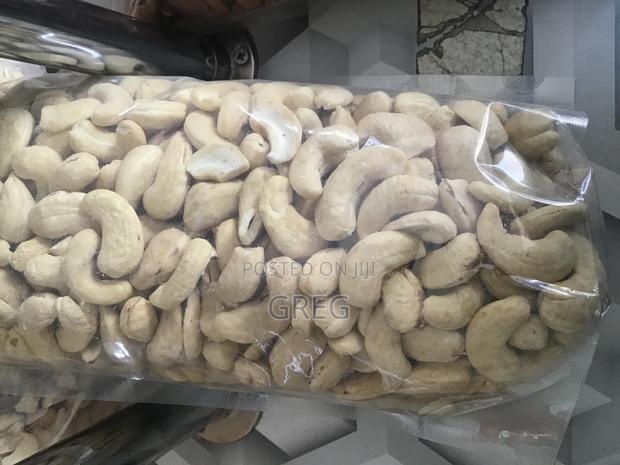 Raw Cashewnuts - thumbnail 7