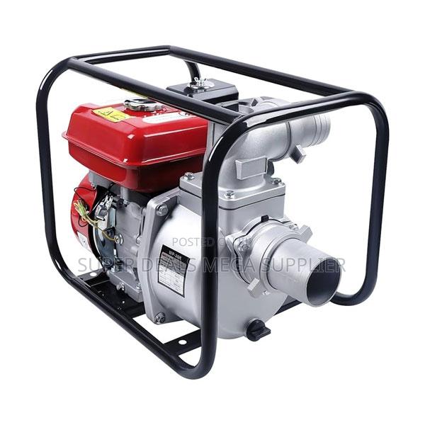 Great Durability 7.5hp Petrol Water Pump 2 Inch High Pressure