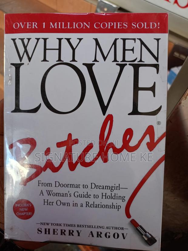 Why Men Love Bitches Novel - thumbnail 3