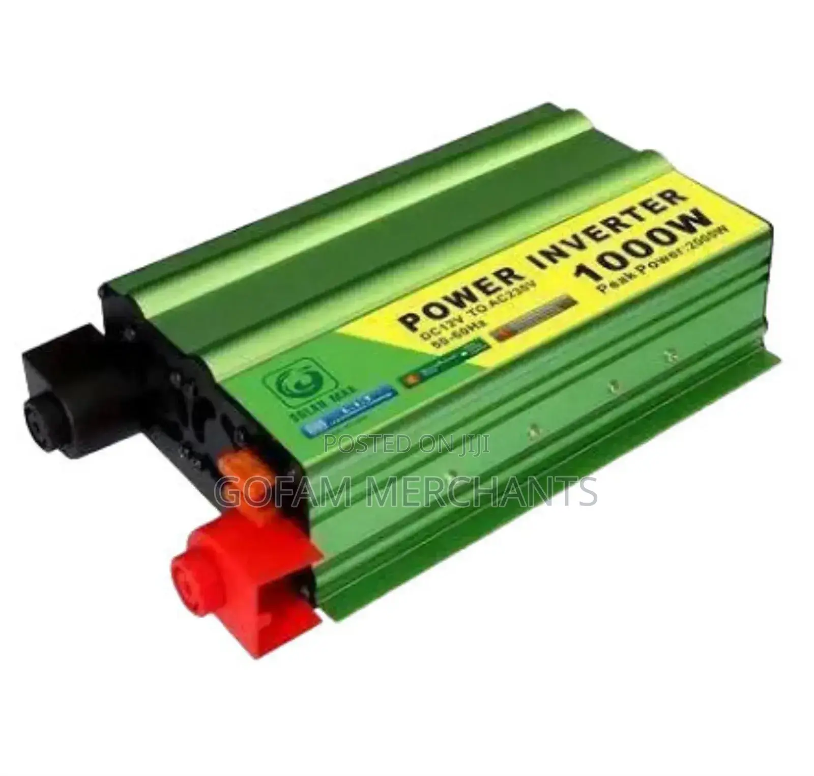 Solarmax Inverter 1000w