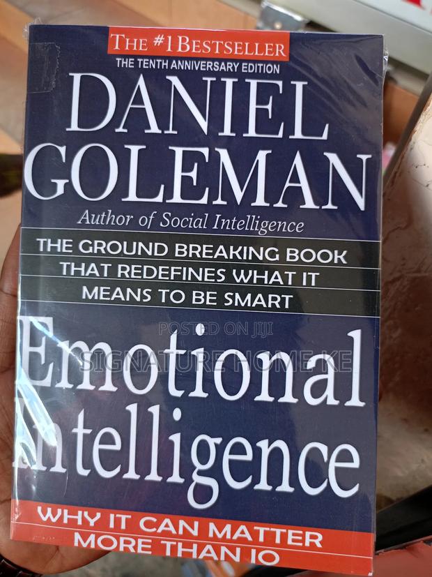 Emotional Intelligence Novel - main view