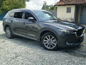 Mazda CX-8 2.2 FWD (7 seater) 2019 Gray
