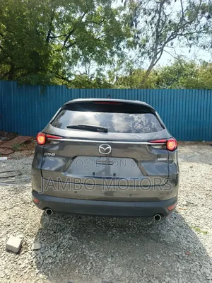 Mazda CX-8 2.2 FWD (7 seater) 2019 Gray