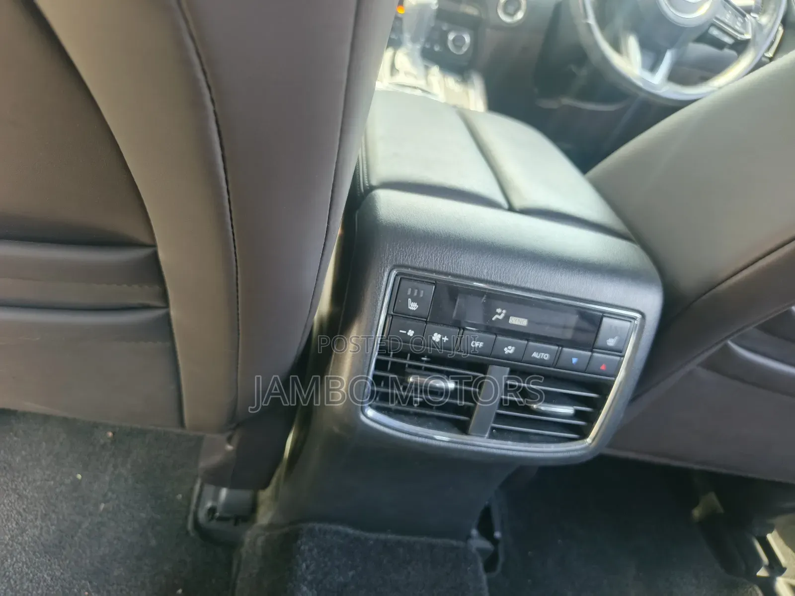 Mazda CX-8 2.2 FWD (7 seater) 2019 Gray