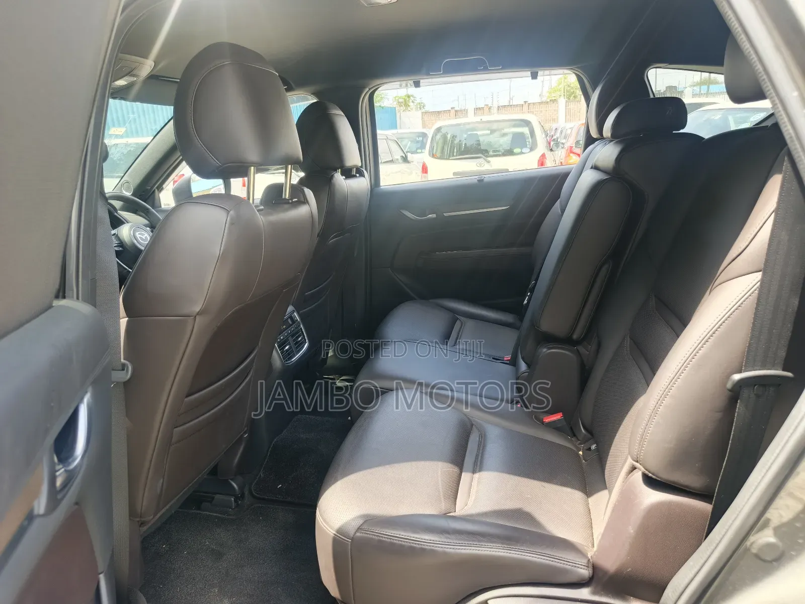 Mazda CX-8 2.2 FWD (7 seater) 2019 Gray
