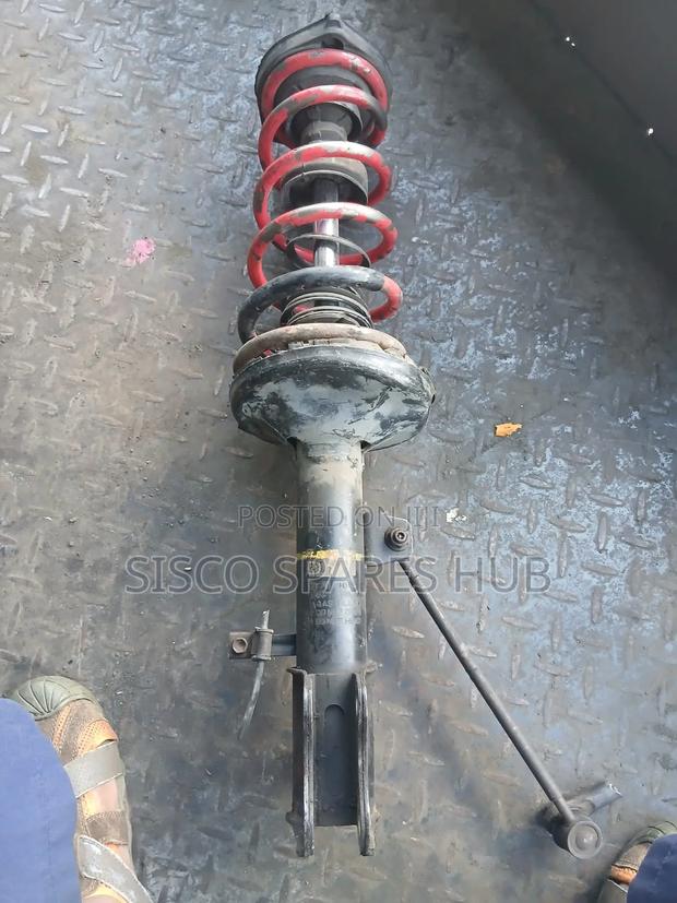 Rear Shocks Premio Nyoka/Caldina 4wd - thumbnail 2