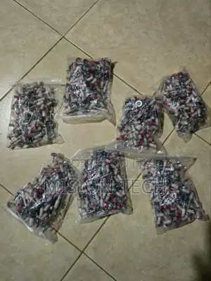 Assorted Rivet Gun Nails (100 PCS Per Packet)