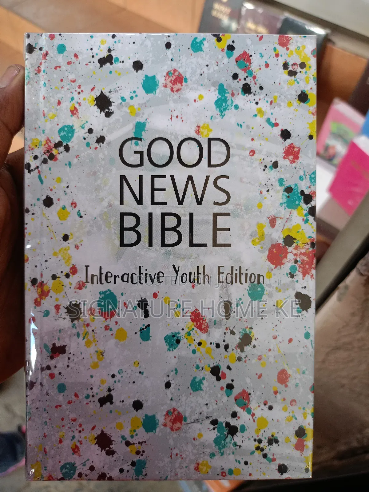 Good News Bible