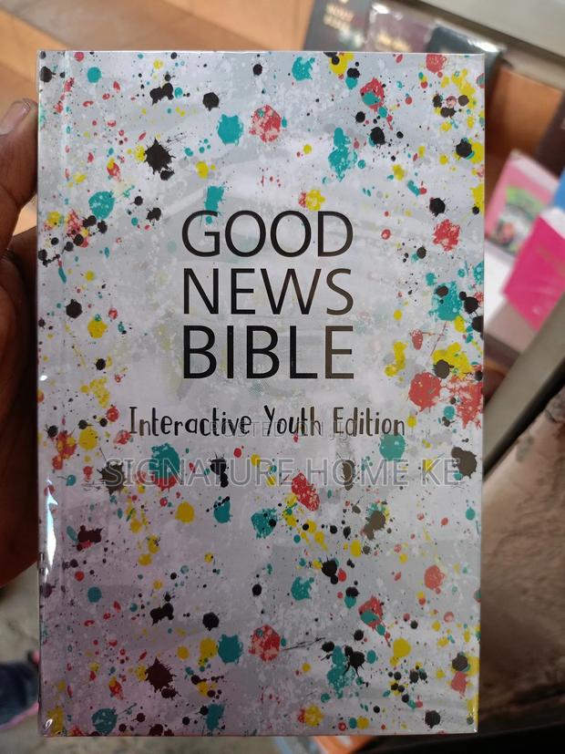 Good News Bible - main view