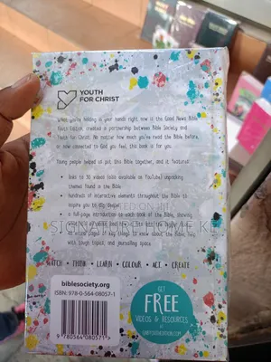 Good News Bible