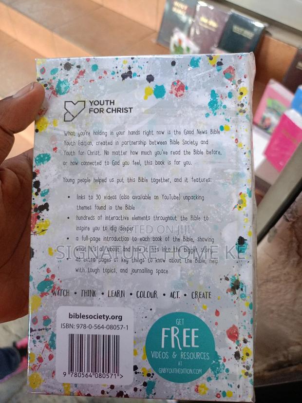 Good News Bible - thumbnail 4