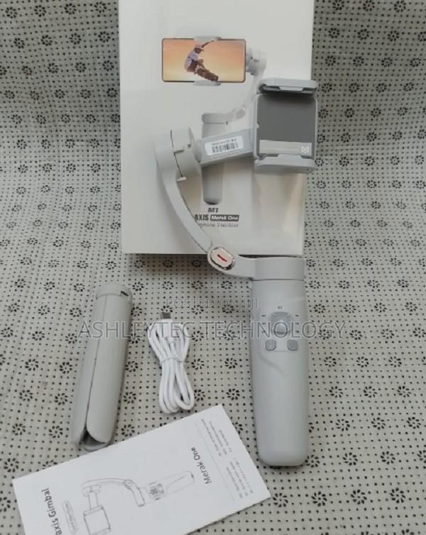 Gimbal Stabilizer M1 3-Axis - main view