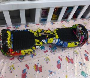 Self-Balancing Hoverboard – Led Light Bluetooth Speaker - thumbnail 2