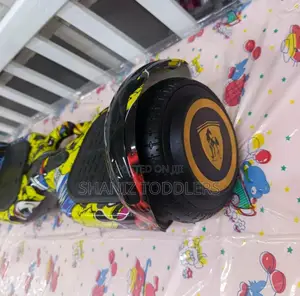 Self-Balancing Hoverboard – Led Light Bluetooth Speaker