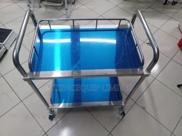 Medicine Trolley - main view