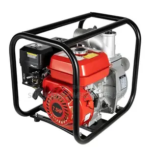 High Efficiency 7.5hp Gasoline Water Pump 2 Inch Transfer Pump