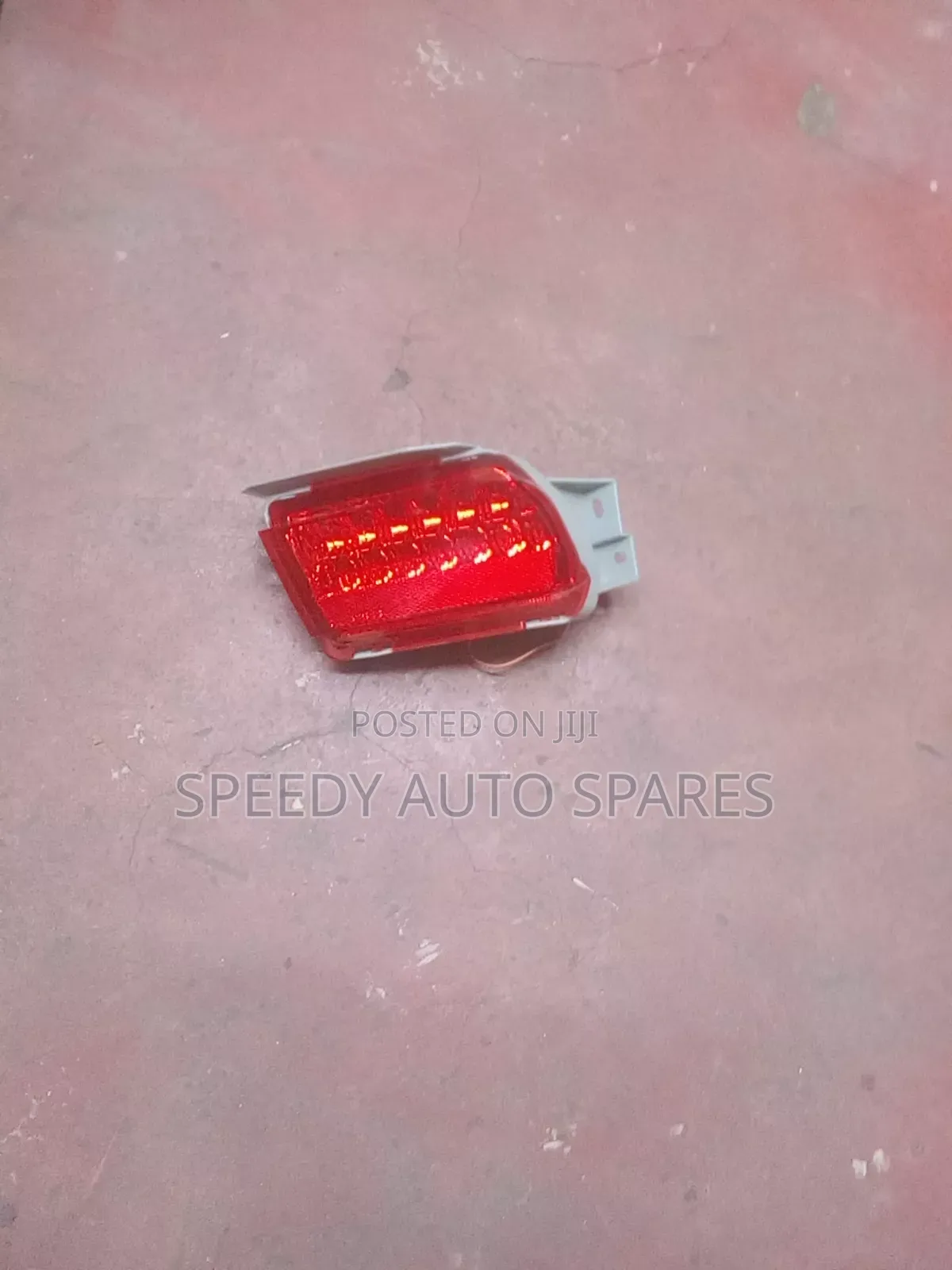 Reflector/Foglight Prado 150