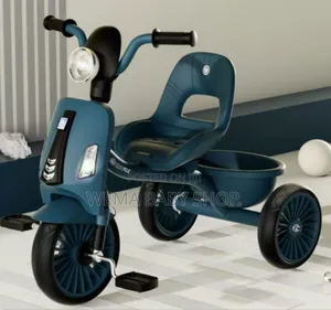 Musical Heavy Duty Kids Tricycle