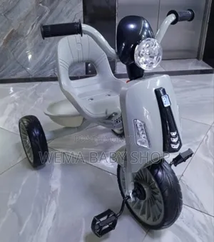 Musical Heavy Duty Kids Tricycle